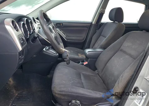 2004 Pontiac Vibe z USA, uszkodzony, nr VIN 5Y2SL62864Z418358